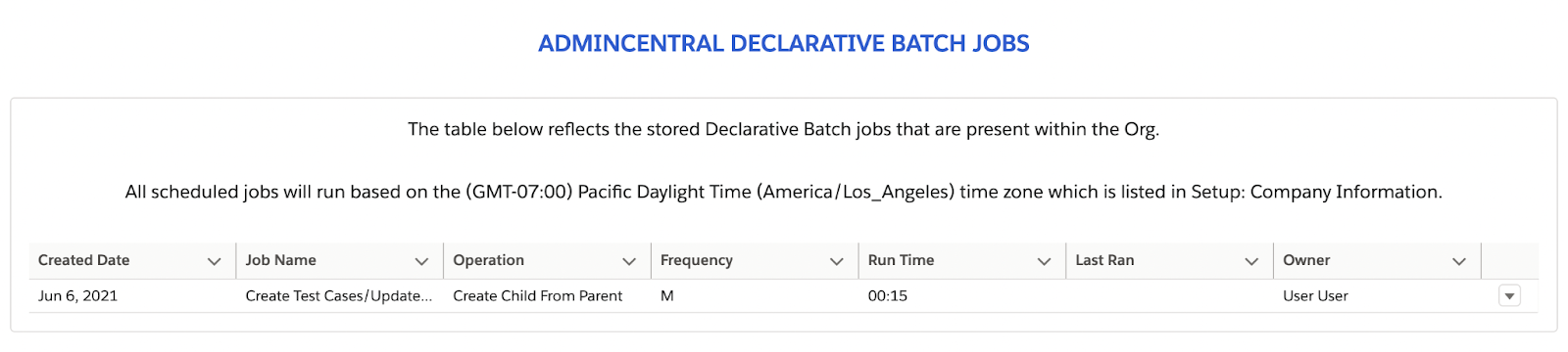 Declarative Builder Homepage