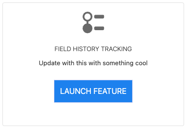 AFHT Start Button